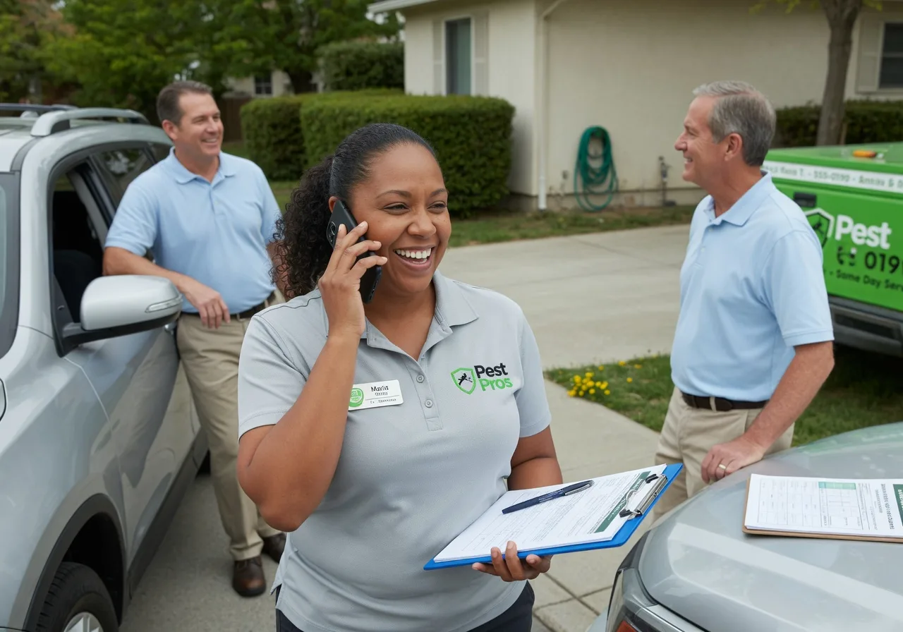 Pest Control Steele, AL FAQs